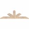 Ekena Millwork Saratoga Smooth Timber Gable Bracket, Douglas Fir, 60"W x 25"H x 1 1/2"D x 5 1/2"F, 10/12 Pitch GBW060X25X0206SAR00SDF - alternate 2
